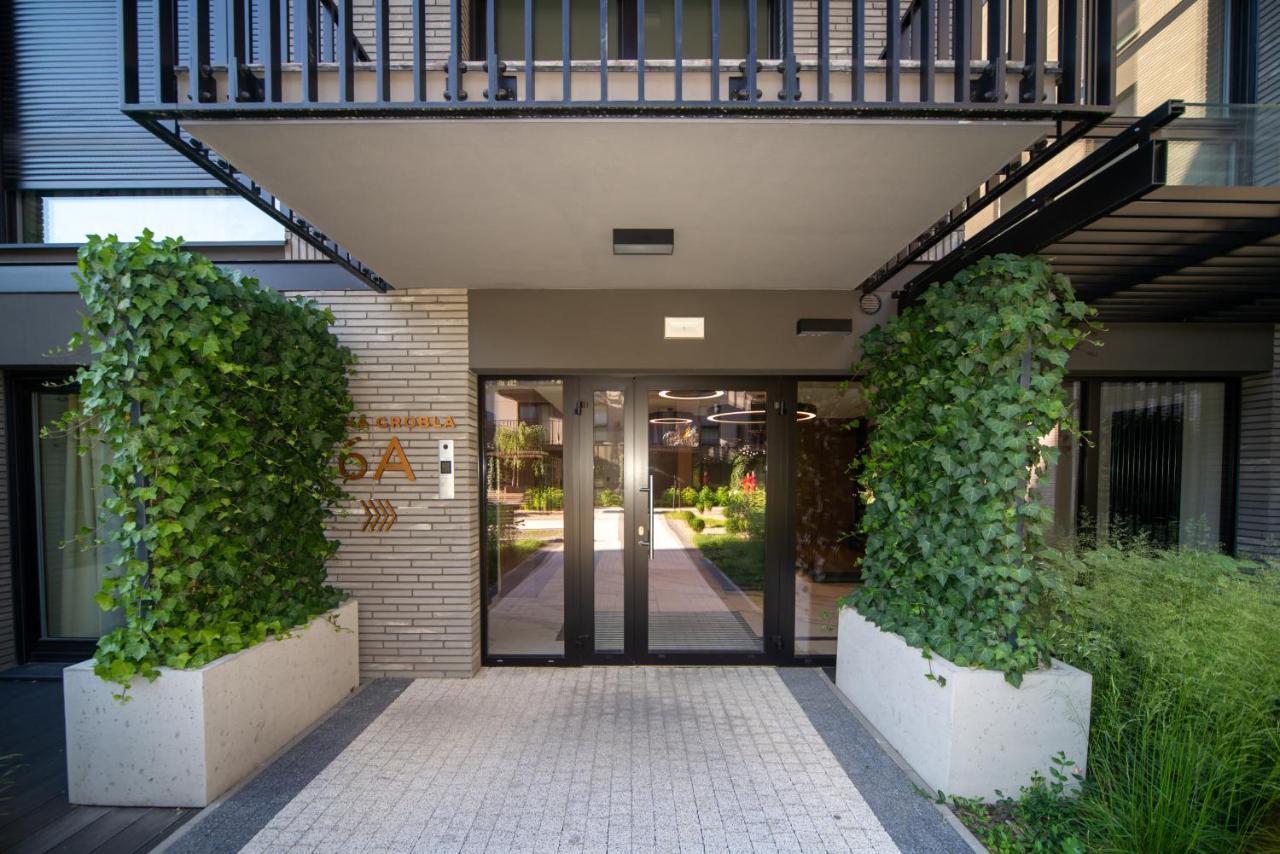 Maya'S Flats & Resorts 17 - Nadmotlawie Gdańsk Exterior foto